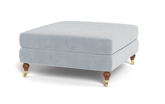 Alexander Square Ottoman - Image 3