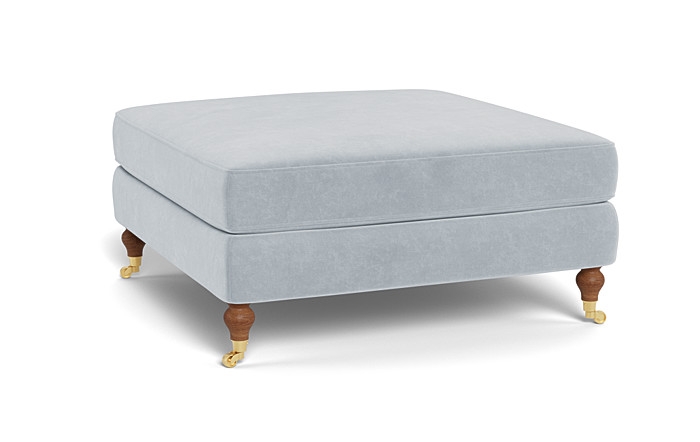 Alexander Square Ottoman - Image 1