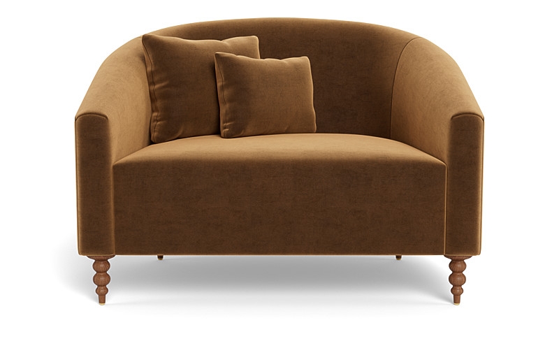 Tegan Chair and a Half - Image 0