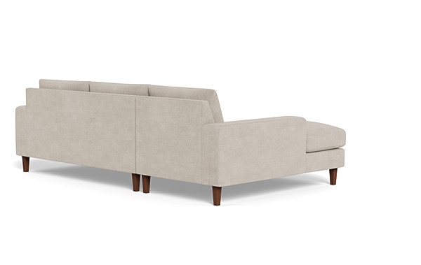 Saylor Wide Arm  Chaise Sectional - Image 3