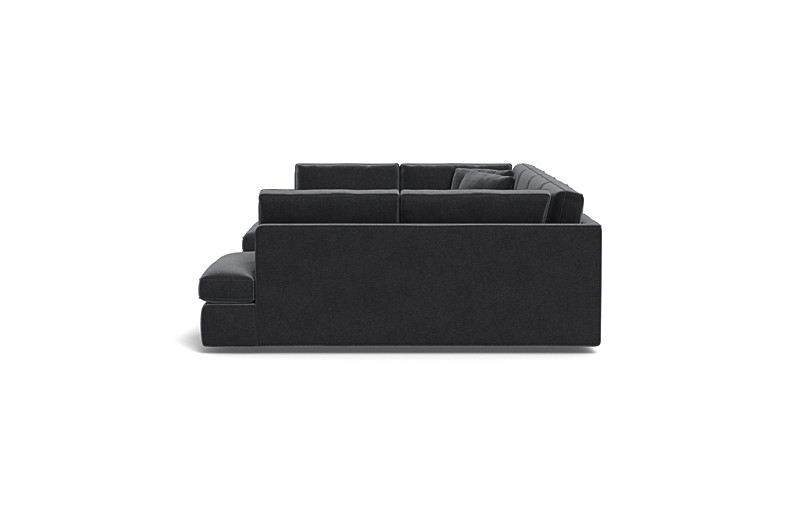 James 3-Piece U-Bumper Sectional - Image 4