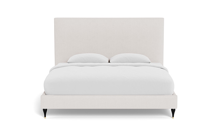 Lowen Upholstered Bed with Tufting Option - Image 0