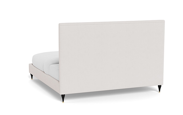 Lowen Upholstered Bed with Tufting Option - Image 1