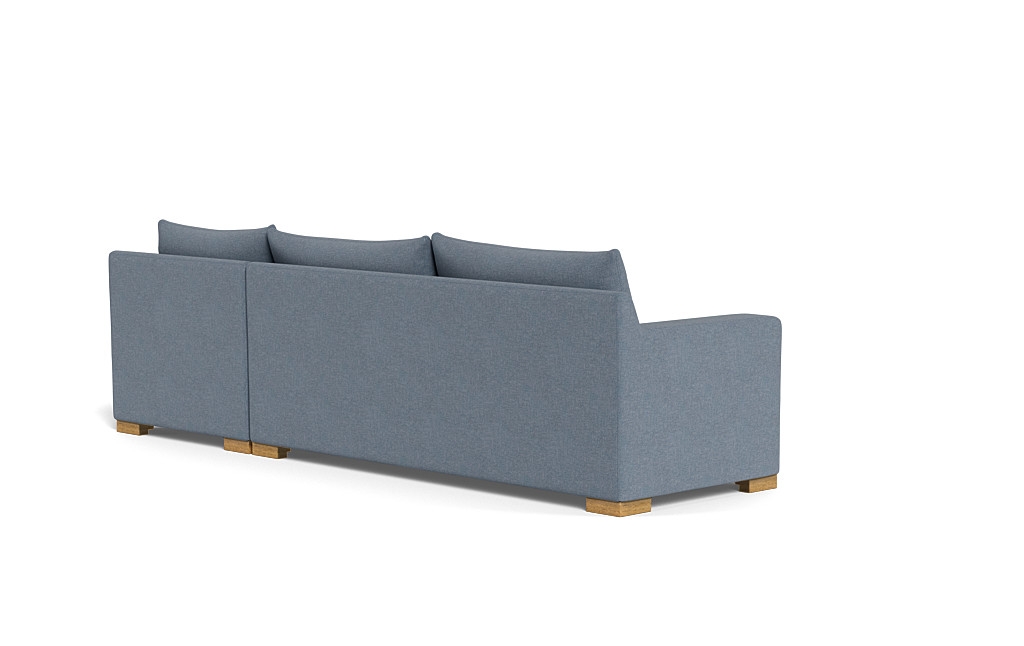 Sloan Right Chaise Sleeper Storage Sectional - Image 1