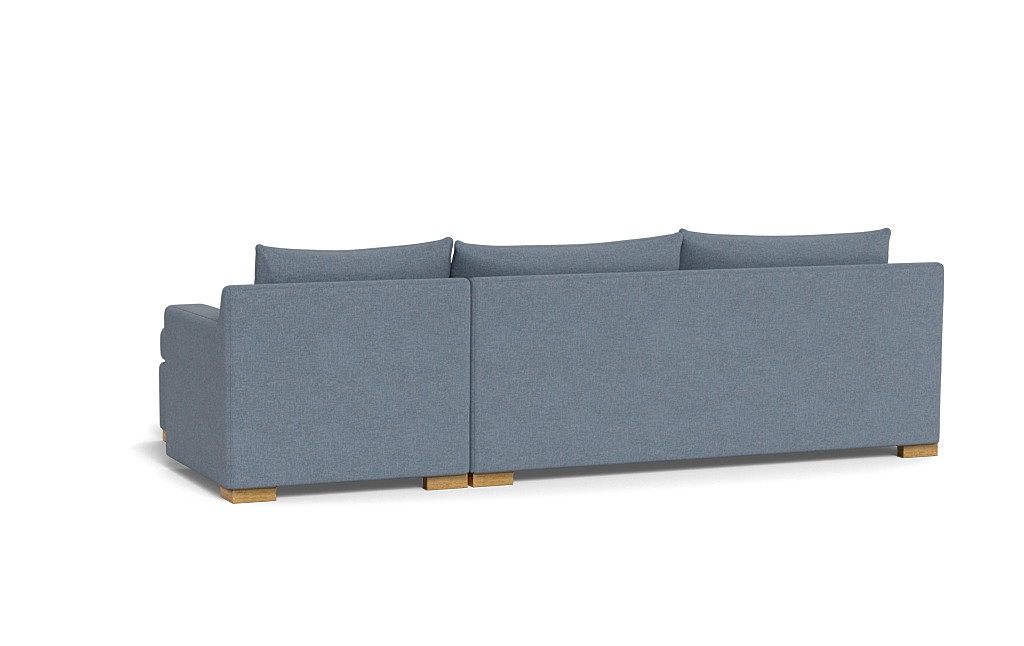 Sloan Right Chaise Sleeper Storage Sectional - Image 4