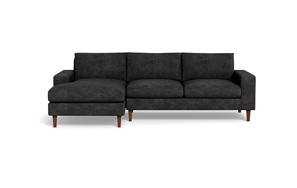 Saylor Wide Arm  Chaise Sectional - Image 0