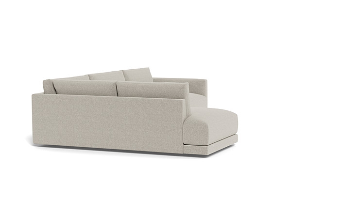 Lukas 3-Seat Left Bumper Sectional - Image 1