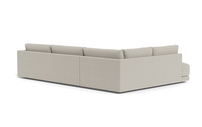 Lukas 3-Seat Left Bumper Sectional - Image 3