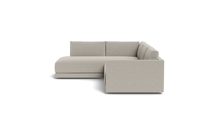 Lukas 3-Seat Left Bumper Sectional - Image 4