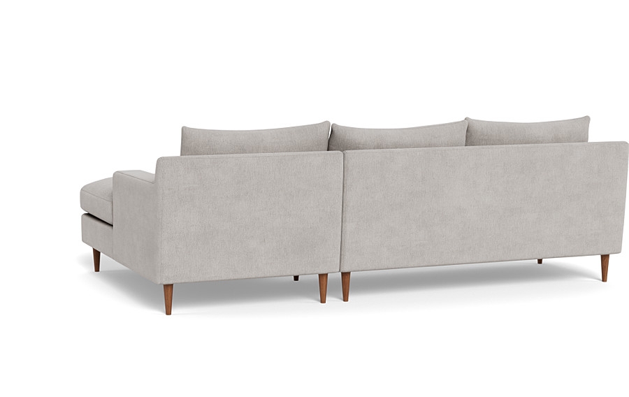 Sloan  Chaise Sectional - Image 4