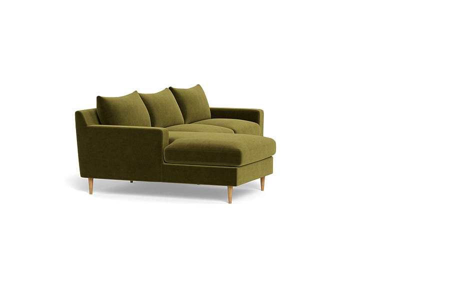 Sloan  Chaise Sectional - Image 4