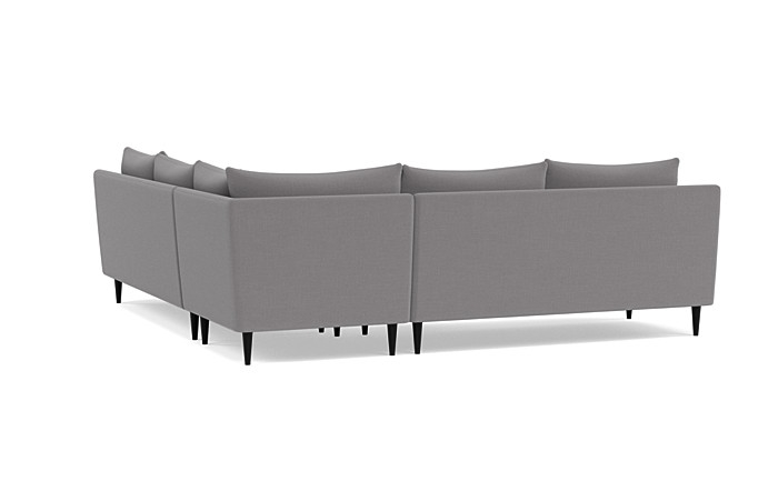 Sloan Corner 4-Seat Sectional Sofa - Image 4
