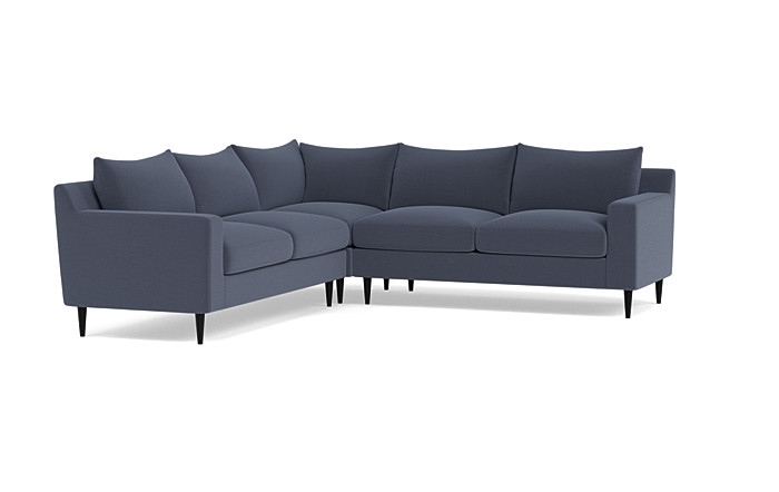 Sloan Corner 4-Seat Sectional Sofa - Image 4