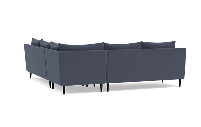 Sloan Corner 4-Seat Sectional Sofa - Image 3