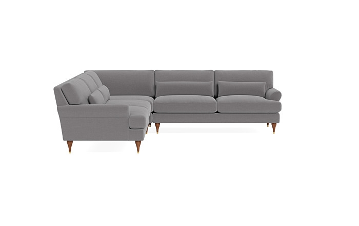 Maxwell Corner 4-Seat Sectional Sofa - Image 0