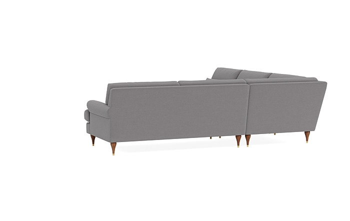 Maxwell Corner 4-Seat Sectional Sofa - Image 1