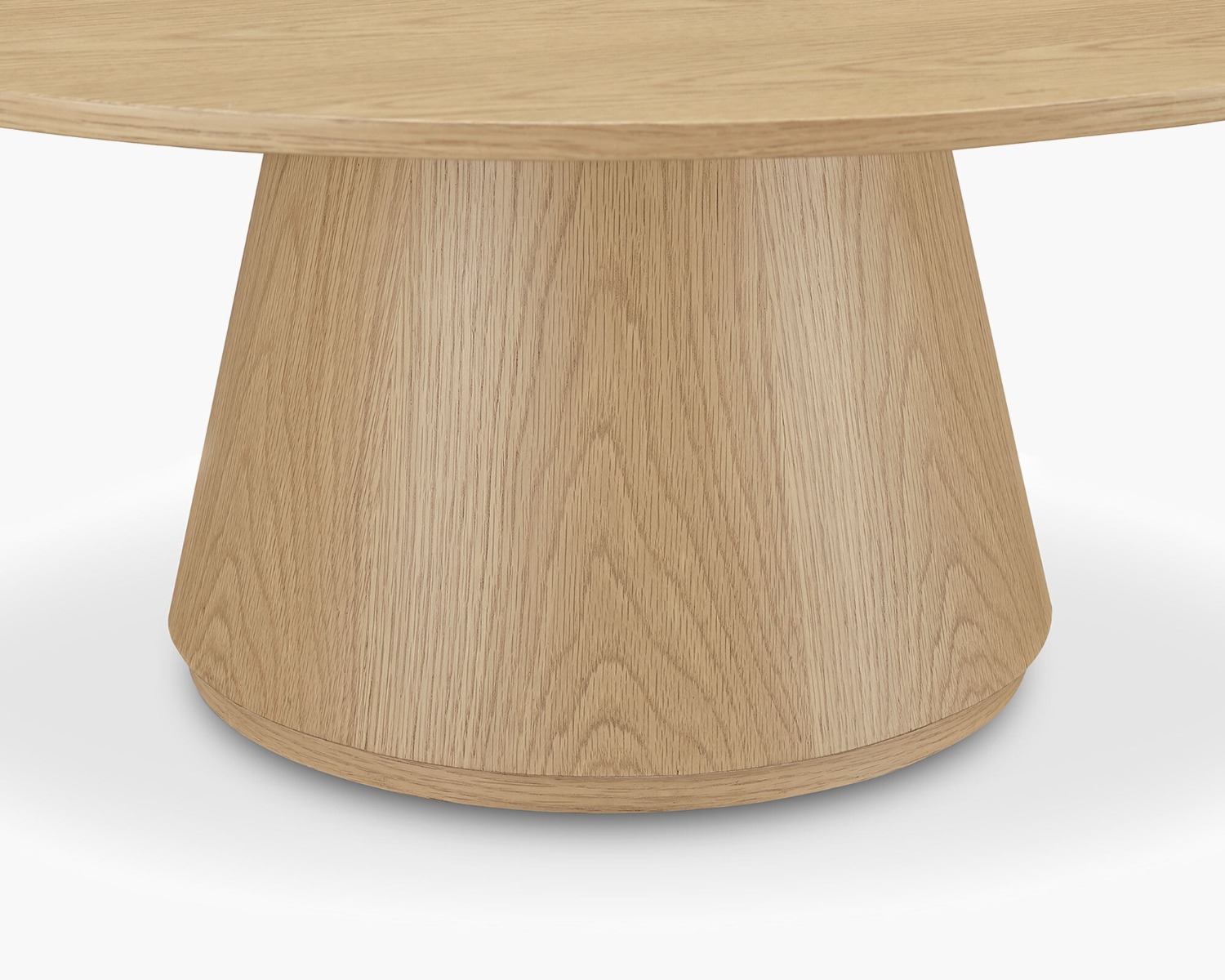 Terrance Round Coffee Table - Image 1