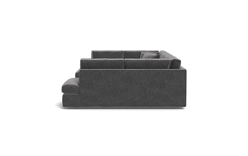 James 3-Piece U-Bumper Sectional - Image 3