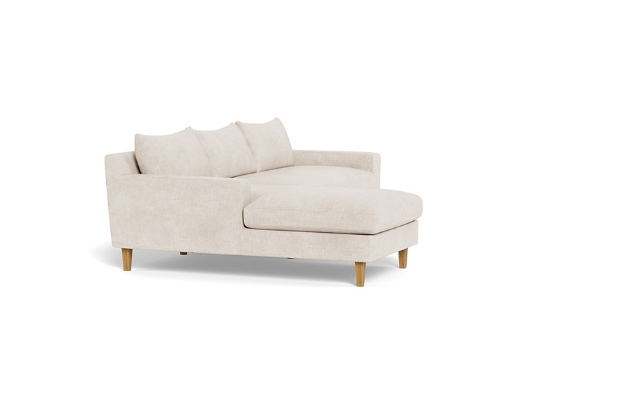 Sloan  Chaise Sectional - Image 4