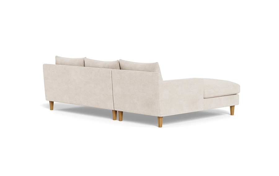 Sloan  Chaise Sectional - Image 1