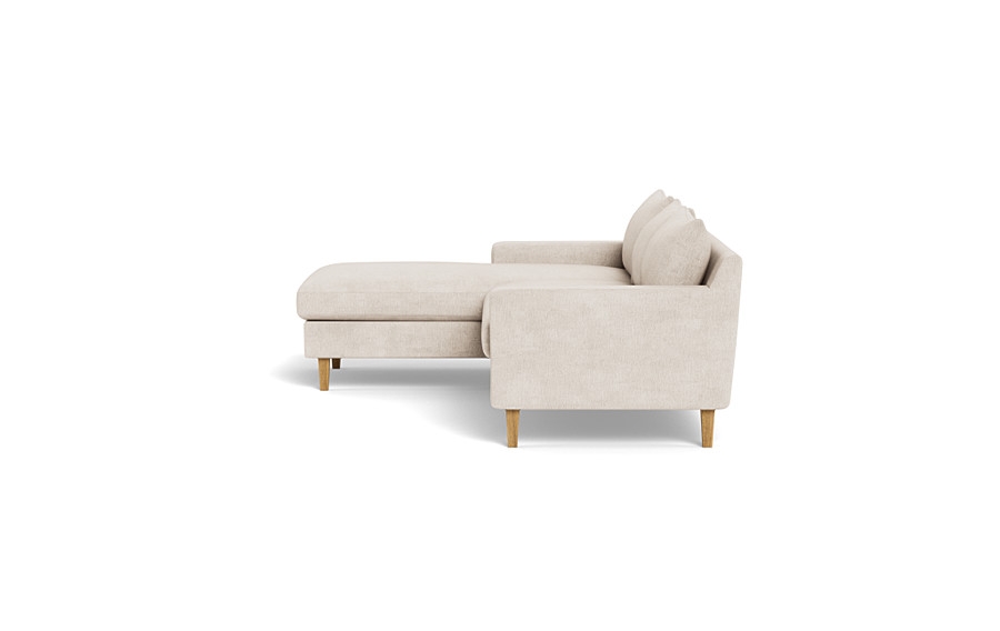 Sloan  Chaise Sectional - Image 3
