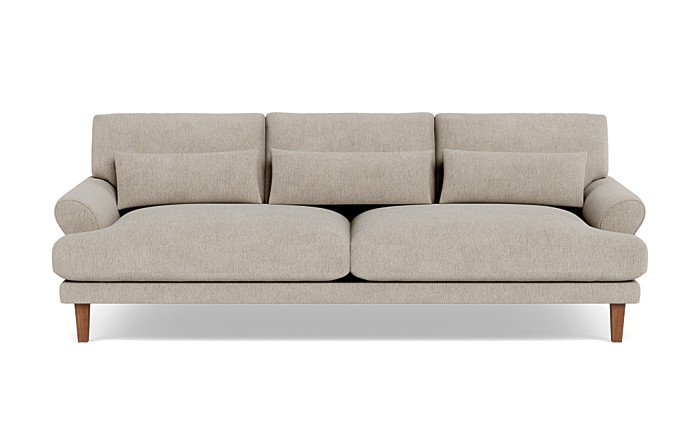Maxwell Fabric Sofa - Image 0
