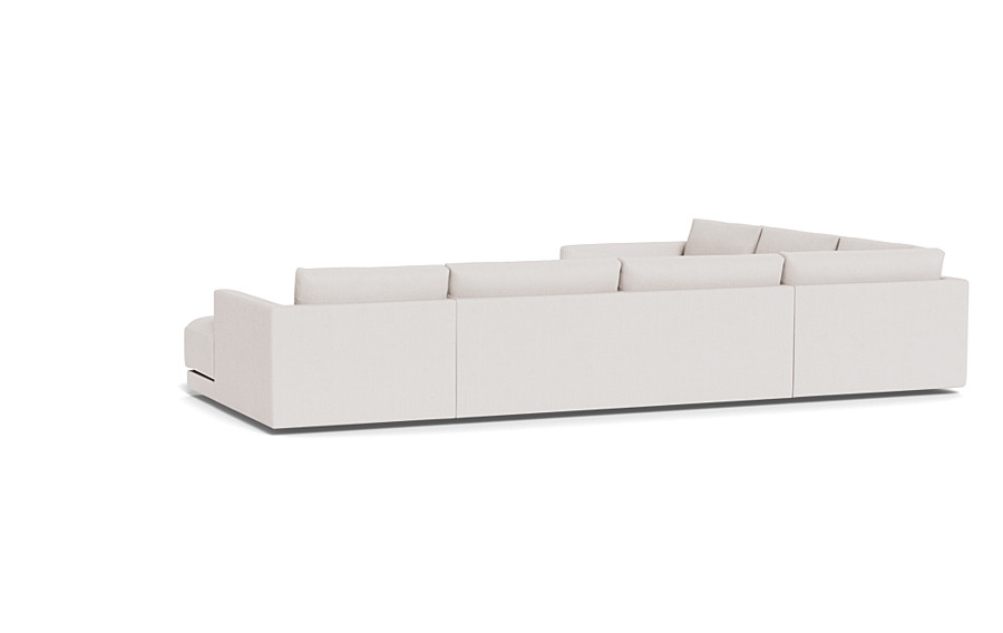 Lukas 4-Piece 5-Seat Corner Chaise Sectional Right - Image 3