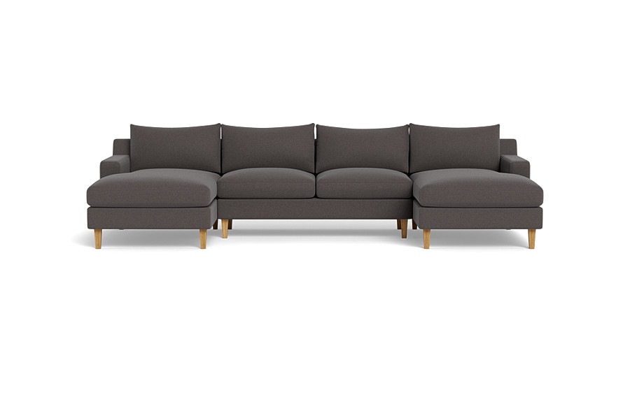 Sloan 3-Piece U-Sectional - Image 0