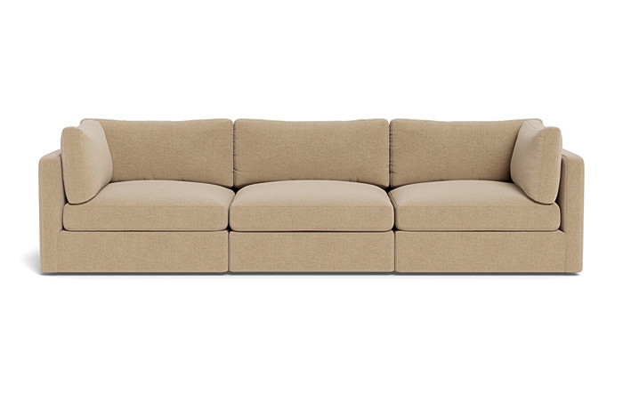 Tatum Modular Fabric Sofa - Image 0
