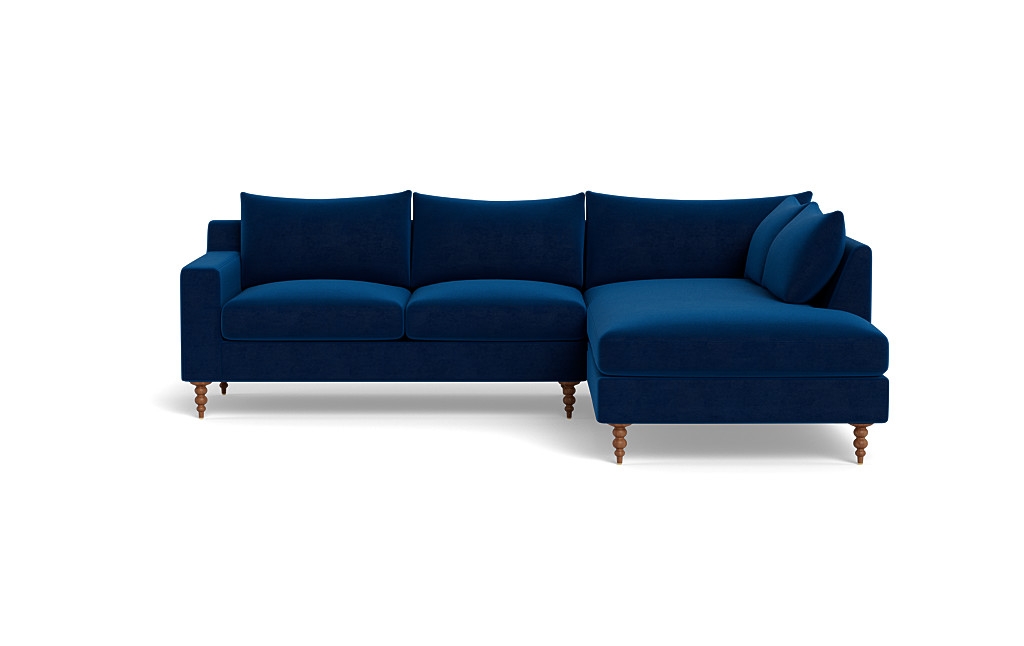 Sloan 3-Seat Right Bumper Sectional - Image 0