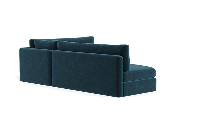 Tatum 2-Piece Armless Right Chaise Sectional - Image 3