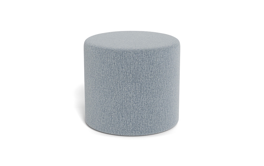 Colten Round Stool Ottoman - Image 4
