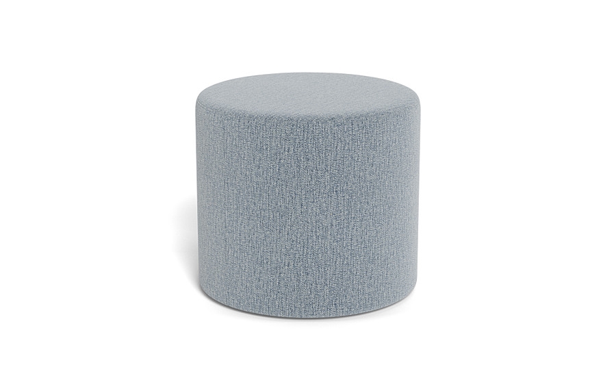 Colten Round Stool Ottoman - Image 3