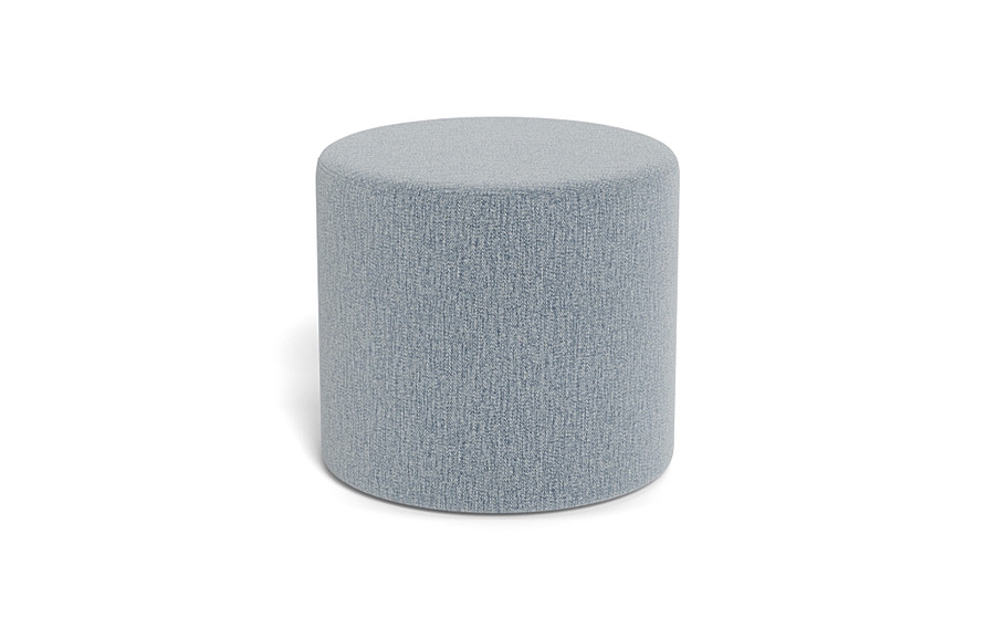 Colten Round Stool Ottoman - Image 2