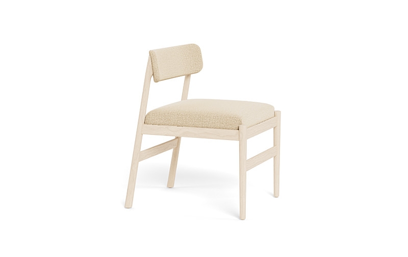 Turner Wood Framed Upholstered Chair - Image 3