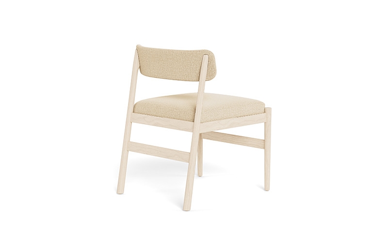 Turner Wood Framed Upholstered Chair - Image 2