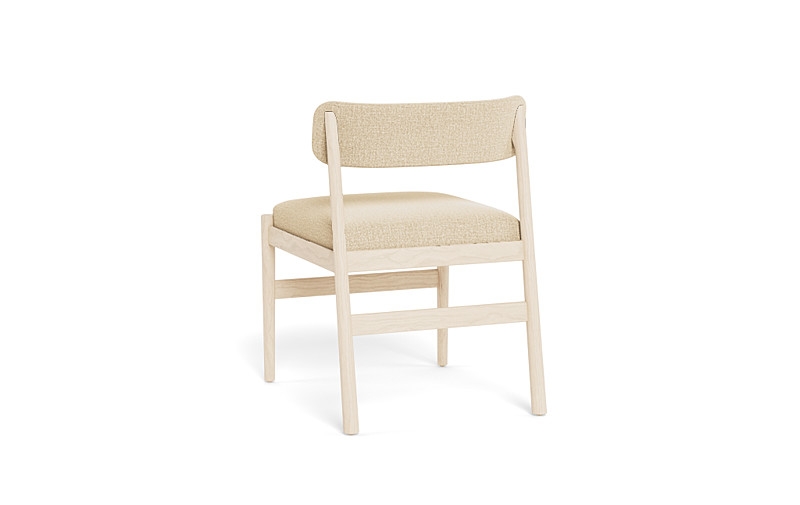 Turner Wood Framed Upholstered Chair - Image 1