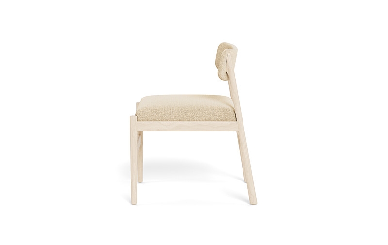 Turner Wood Framed Upholstered Chair - Image 4