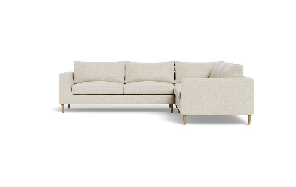 Asher Corner Sectional Sofa - Image 0