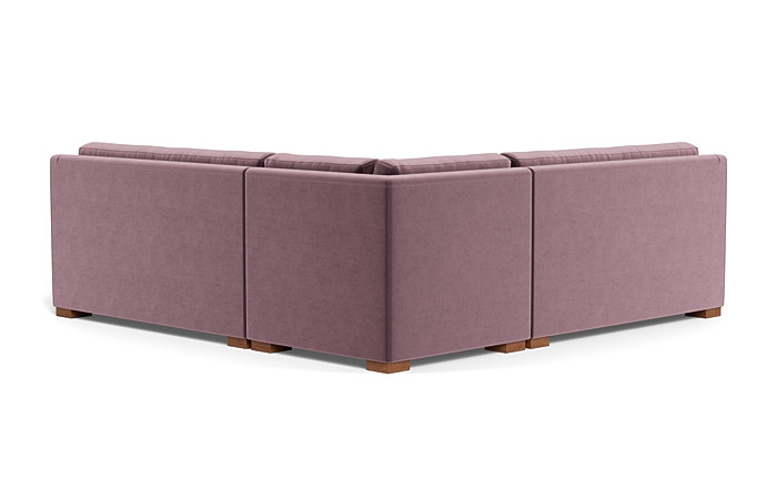 Ella 3-Piece 4-Seat Corner Sectional - Image 4