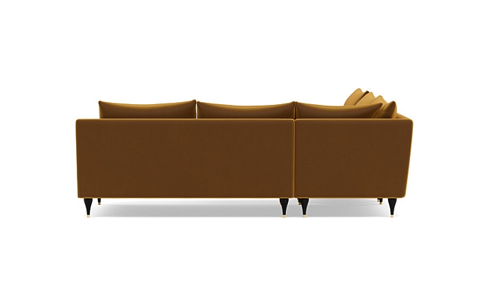 Sloan Corner 4-Seat Sectional Sofa - Image 1