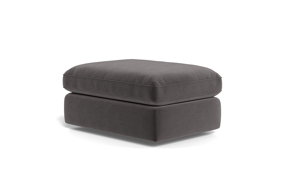 James Rectangle Ottoman with Storage Option - Image 4