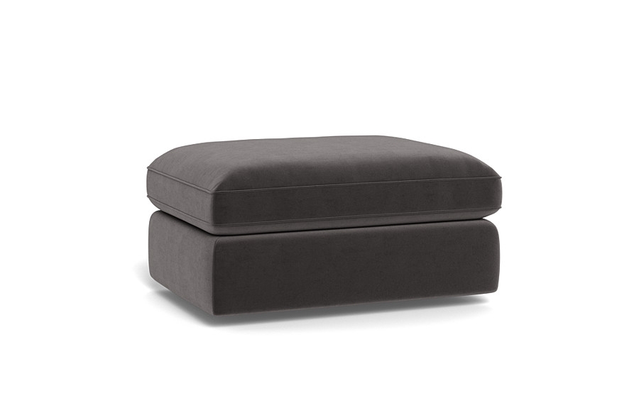 James Rectangle Ottoman with Storage Option - Image 1