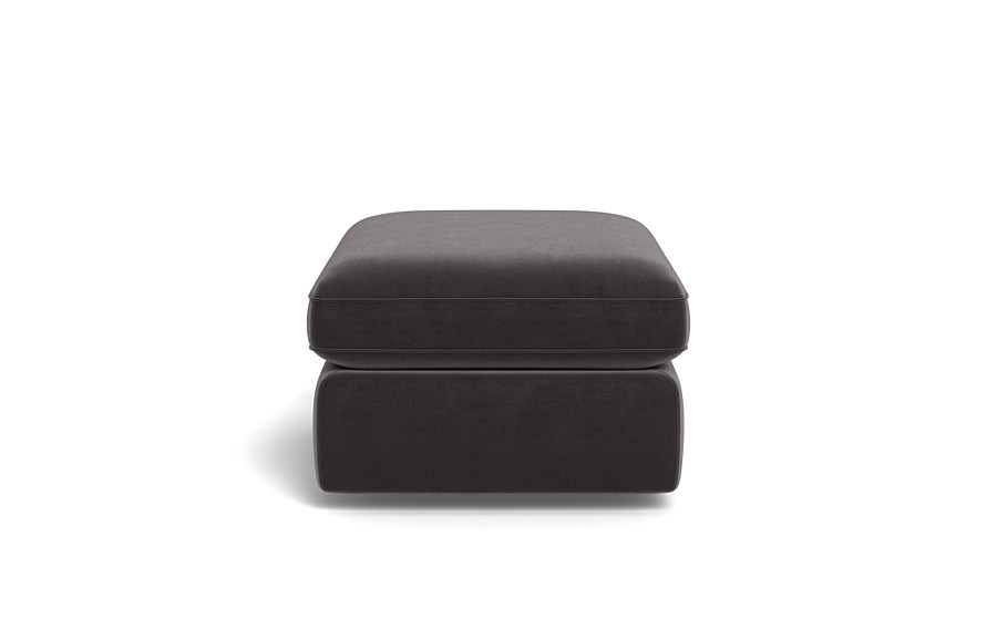 James Rectangle Ottoman with Storage Option - Image 2