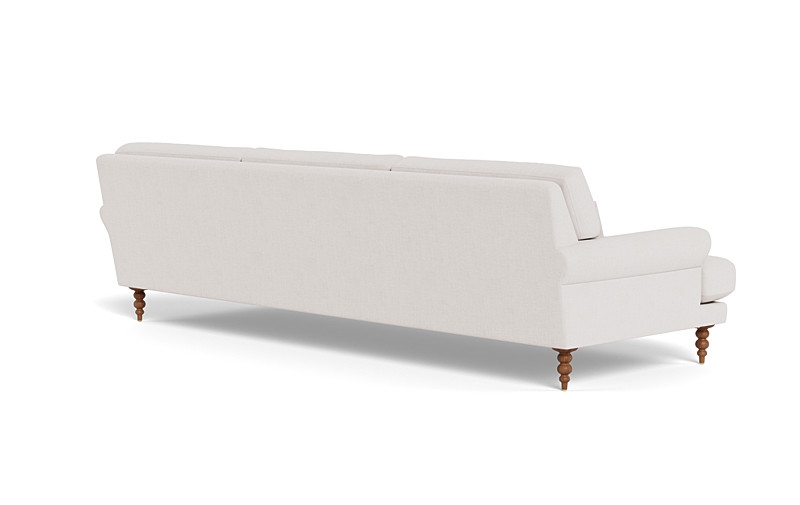 Maxwell Fabric 3-Seat Sofa - Image 2