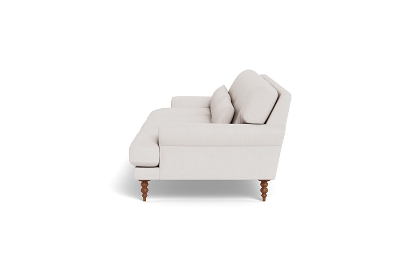 Maxwell Fabric 3-Seat Sofa - Image 4