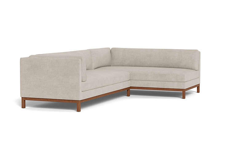 Jasper  Chaise Sectional - Image 1