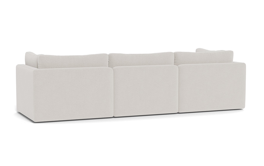 Tatum Modular Fabric Sofa - Image 2