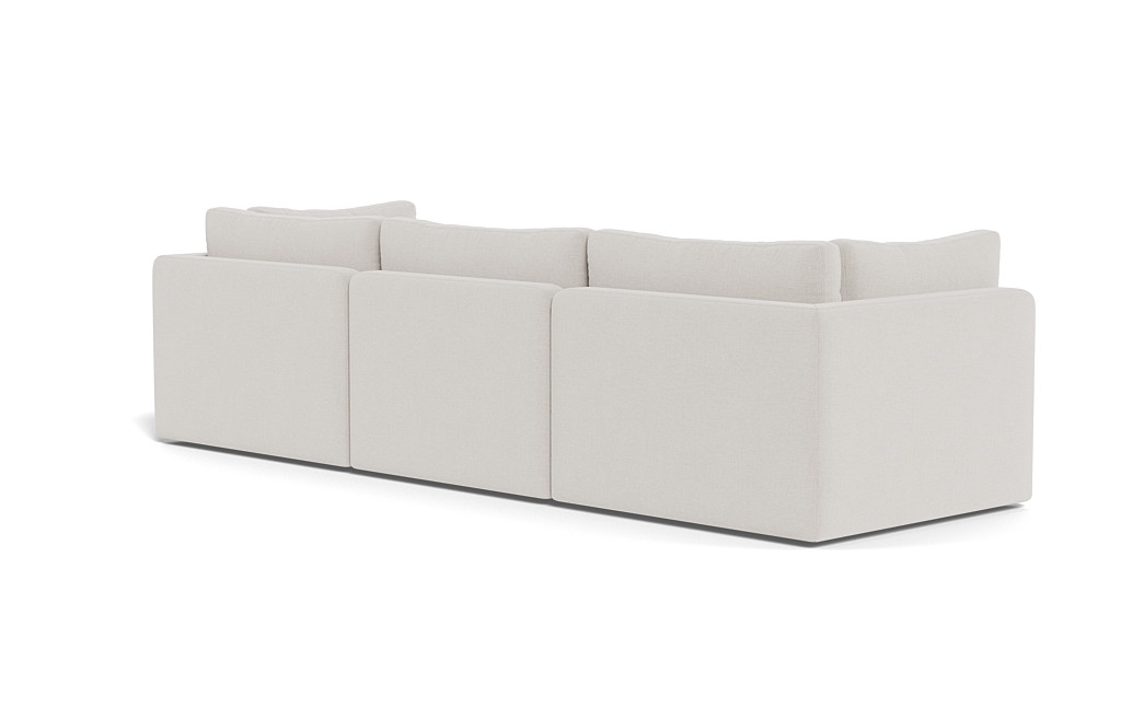 Tatum Modular Fabric Sofa - Image 4