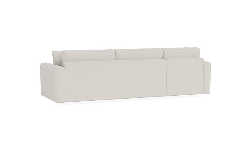 James 3-Seat Left Chaise Sleeper Sectional - Image 3